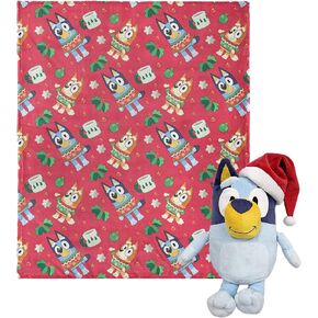 Northwest Character Hugger Pillow & Silk Touch Throw Blanket Set, Stuffed Animal for Kids, Newborn Snuggle Toy, 40" x 50", Harry Potter - Hedwig Magic
