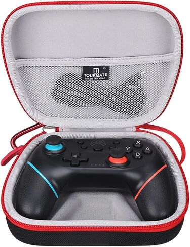 Hard Controller Case Compatible for Switch Wireless Pro Controller, Travel Protective Carrying Storage Bag in Saudi Arabia