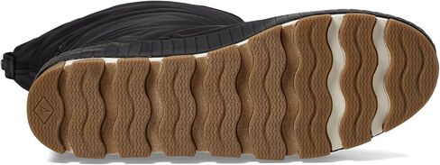 Sperry Women's Torrent FOLD Down Snow Boot, Ivory, 9 in Saudi Arabia