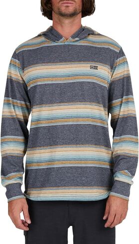 Salty Crew Outskirts UV Pullover Hoodie in Kuwait