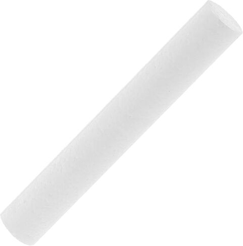 Foam Cylinders for Crafts (6 in, 15 Pack) in Saudi Arabia