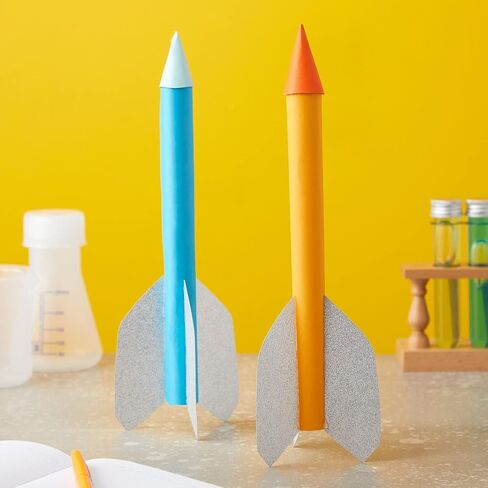 Foam Cylinders for Crafts (6 in, 15 Pack) in Saudi Arabia