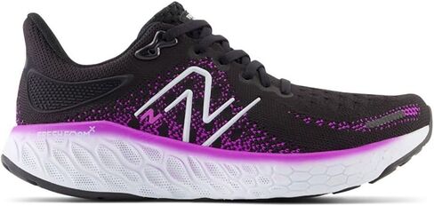 New Balance Women's Fresh Foam X 1080v12, Violet Shadow, 6.5 M in Saudi Arabia