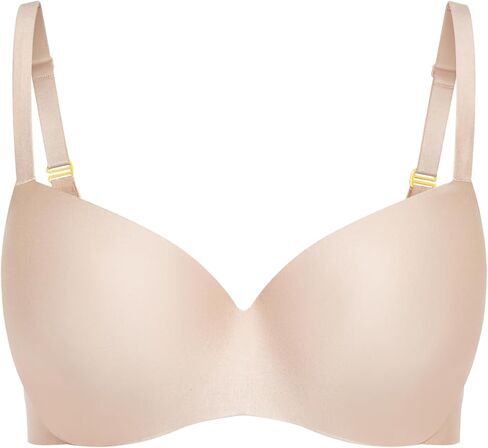 City Chic Women's Apparel Women's City Chic Plus Size Bodycon Ct Bra Latte in Saudi Arabia