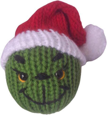 Christmas ornament ball, Xmas decoration Holiday Seasonal (Grinch) in Saudi Arabia