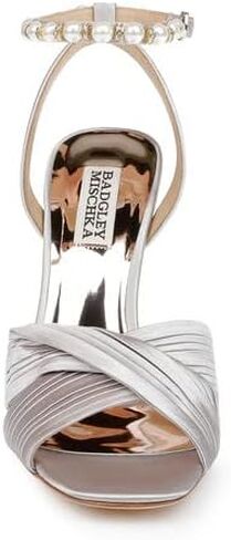 Badgley Mischka Women's Tawny Heeled Sandal in Saudi Arabia