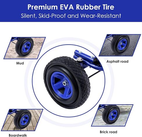 Costzon Go Kart for Kids, 4 Wheel Off-Road Pedal Go Cart w/Adjustable Seat, Steering Wheel, 2 Safety Brakes, EVA Rubber Tires, Ride-On Toys for Boys & Girls, Outdoor Racer Ride On Pedal Car (Green) in Kuwait