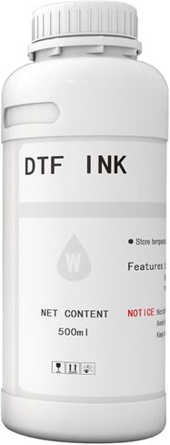 Procolored Direct to Transfer Film Ink (500ml White Ink) in Kuwait