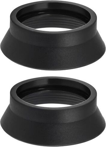 إنشاء فكرة 1 زوج من المطاط أكواب العين حراس العيون غطاء العدسة متوافقة مع 29-31mm binocluar المجهر تلسكوب العيون العدسة الداخلية العيون in Saudi Arabia