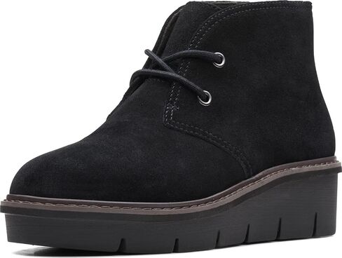 Clarks Women's Airabell Ankle Chukka Boot in Saudi Arabia
