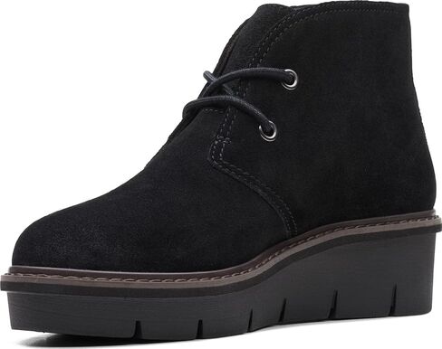 Clarks Women's Airabell Ankle Chukka Boot in Saudi Arabia