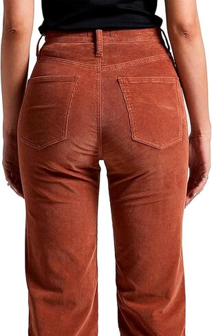Silver Jeans Co. Women's Highly Desirable High Rise Straight Leg Pants-Legacy in Saudi Arabia