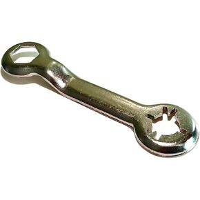 1/8 Scale Off Road Buggy/Truck Clutch Wrench for HPI Savage XL 5.9 4.6 Flux Traxxas revo 3.3 Hsp SH FC Power FTX RC LOSI 3.0CC-6.5CC VRX Racing Engine KYOSHO