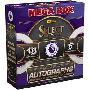 PANINI 23-24 Select Premier League MegaBox
