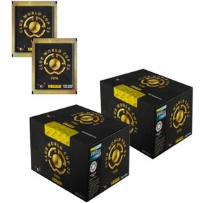 Panini® Club World Cup 2025 صناديق ملصقان (500 ملصق)