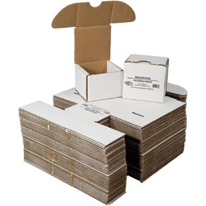50-Pack • 200-count Hidden-Tuck • Woodhaven Trading Firm Brand Trading/Gaming Card Storage Box