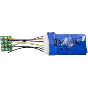 Digitrax DH127PS 8 DIO