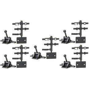 HO Ground Throw w/5 End Fittings Sprung 5 CAB5218S HO Track