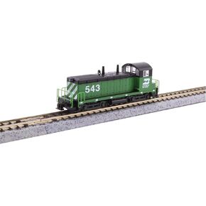Kato USA, Inc. N NW2 Burlington Northern #543