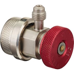 Yellow Jacket 41337 Ritchie R134a High Side Coupler 1/4 inch Mf