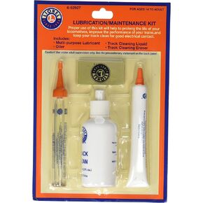 Lionel Model Train Accessories, Maintenance Kit