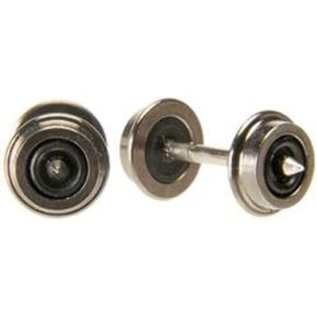 Atlas 22020 N Scale Metal Wheels (12) by ATLAS Model