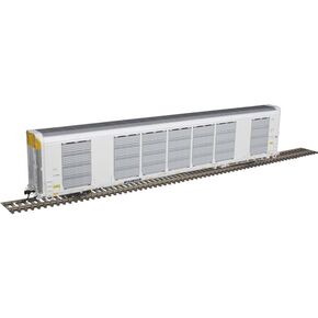 Atlas HO Scale Gunderson Multi-Max Enclosed Auto Rack Utah Central/UCRY #1044