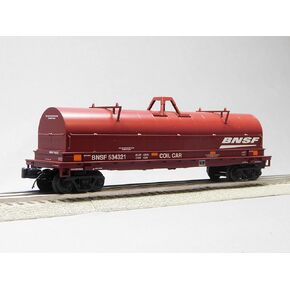 Lionel Bnsf Coil Car #534321 Gondola W/Removable Coil Load O Gauge 2226461