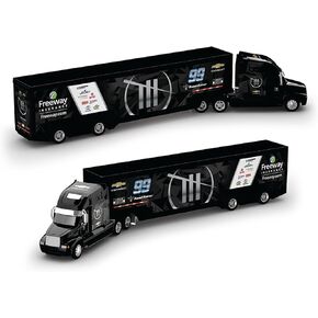 Lionel Racing Daniel Suarez 2024 Trackhouse Diecast Hauler 1:64 Scale NASCAR Authentics