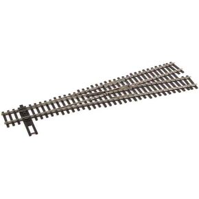 Walthers Mainline 948-83034 HO Scale Code 83 Nickel Silver DCC-Friendly #4 Wye Turnout