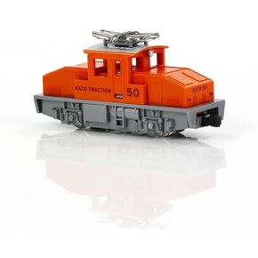 Kato N Scale Pocket Line Steeple Cab Electric Locomotive