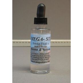 Forest & Stream Scented Smoke Fluid