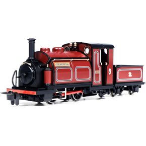 Kato/PECO Small England Locomotive PALMERSTON Maroon OO9 Gauge 51-251C