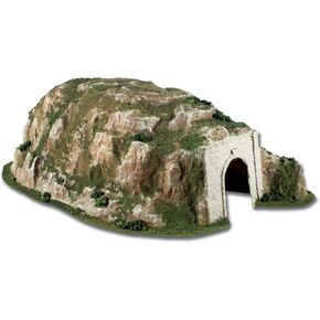 Woodland Scenics C1310 HO Scale Straight Tunnel