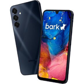 Bark Phone - Safest Phone for Kids & Teens - Monitor Texts, Social Media, and More - Tamper Proof Parental Controls - GPS Tracking - Unlimited Talk/Text A16