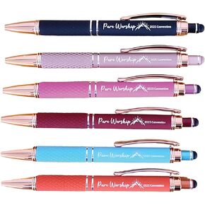 Digitaldoodlebug Pure Worship 2025 Convention JW Pen Gift Mixed Colors (10)