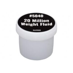 Traxxas TRA5040 Oil, differential (20M weight) (standard)