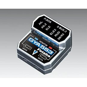 GYA553 airplane 6-axis gyro (compatible with electric and engines)