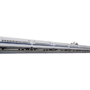 KATO N Gauge N700 Series 2000 Series 8-Car Extension Set 10-1818 Railway Model Train