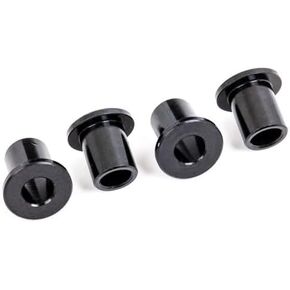 Traxxas 9632 Kingpin Bushings, Machined Steel (4)