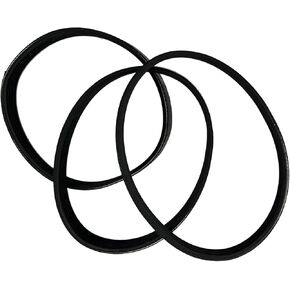 For VEGA V-Belt PJ356 140J 3/4/5/6/7 Ribs For DIY RC Model Motor Engine Belt(1Piece 4Ribs)