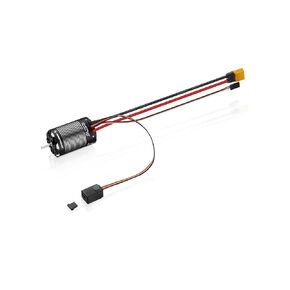 HOBBYWING Quicrun Fusion PRO 2300KV FOC System 2in1
