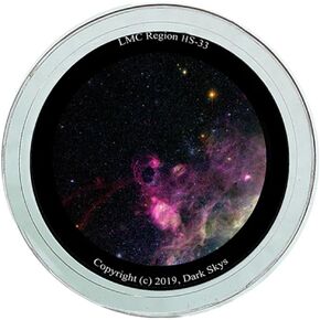 HS-33 LMC Region for The Homestar Flux