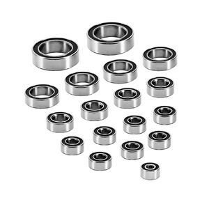 18PCS Sealed Bearing Kit for HPI Venture 18 Upgrade