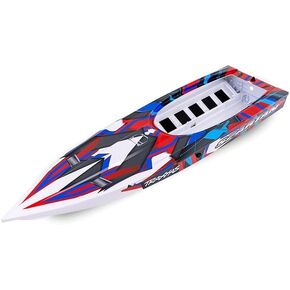 Spartan Hull Fully Assembled 5737