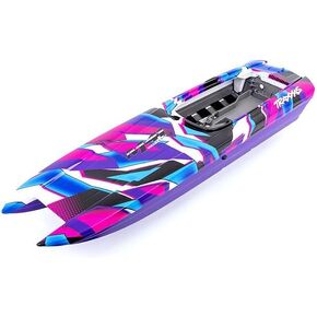 Traxxas 5784P - DCB M41 Hull, Purple