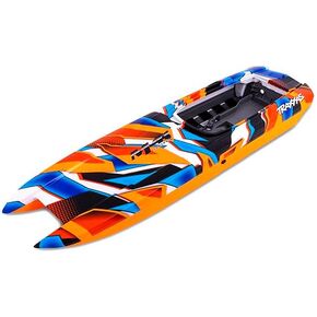 DCB M41 Hull Fully Assembled 5784