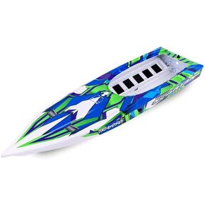 Traxxas Spartan Hull Fully Assembled 5737, (5737G)