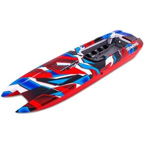 DCB M41 Hull Fully Assembled 5784