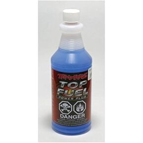 Traxxas Top Fuel Power Plus 20% Nitro (Quart) RC Car & Truck Fuel